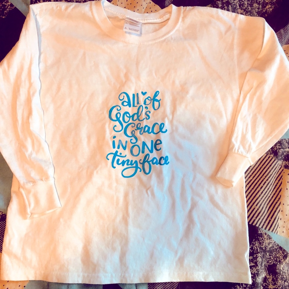 Girls long sleeve